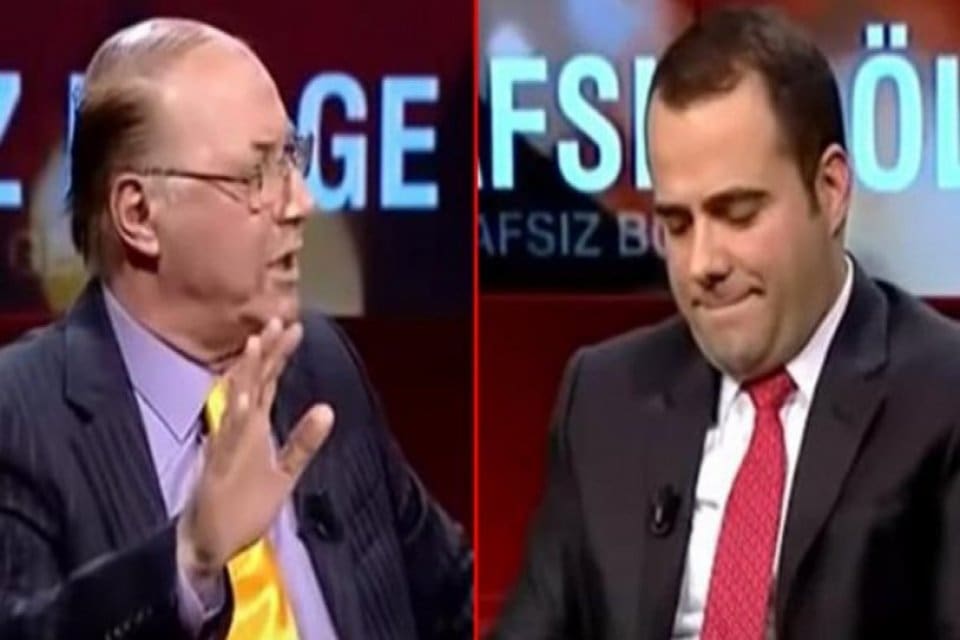 2016 yılı sonlarında Prof. Dr. &Ouml;zg&uuml;r Demirtaş'la Necmettin Batırel'in yaşadığı