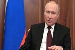 Rusya Devlet Başkanı Vladimir Putin, Batı'nın bazı Rus mallarının kamulaştırılmasına