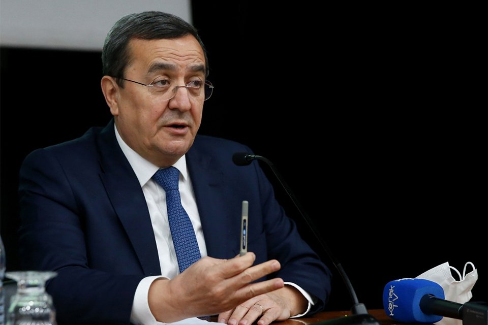 Beştepeler kentsel dönüşümünde şeffaflık ilkesi ile hareket ettiklerini ve “vatandaşa