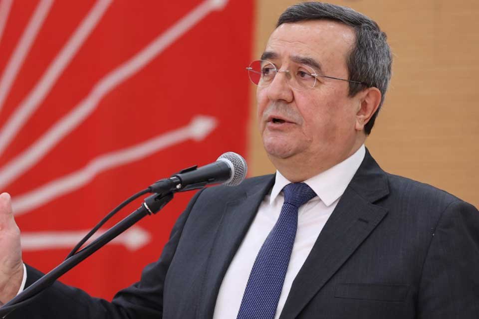 Cumhuriyet Halk Partisi Konak İlçe Örgütünün, Toros Sosyal Tesislerinde,  dayanışma