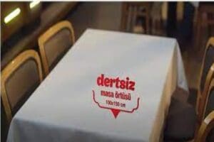 Restoran zinciri Bayd&ouml;ner&rsquo;in yayınlandıktan kısa s&uuml;re sonra kaldırılan eleştirilerle dolu