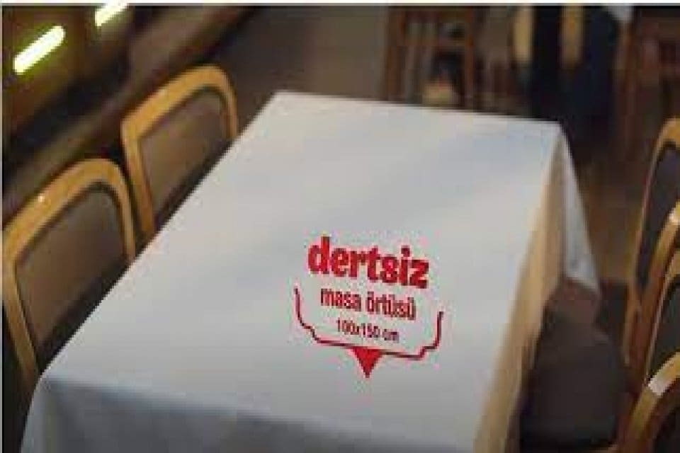 Restoran zinciri Bayd&ouml;ner&rsquo;in yayınlandıktan kısa s&uuml;re sonra kaldırılan eleştirilerle dolu