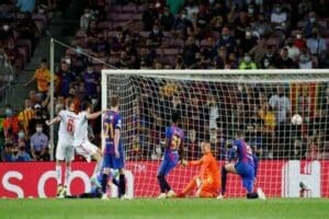 Şampiyonlar Ligi'nde Bayern, Thomas M&uuml;ller ve Robert Lewandowski'nin (2) golleriyle