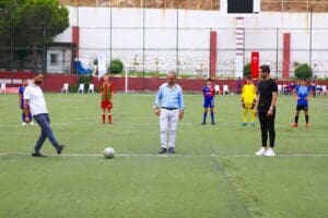 Bayraklı Belediyesi Spor İşleri M&uuml;d&uuml;rl&uuml;ğ&uuml;, ge&ccedil;tiğimiz yıl koronavir&uuml;s nedeniyle hayatını