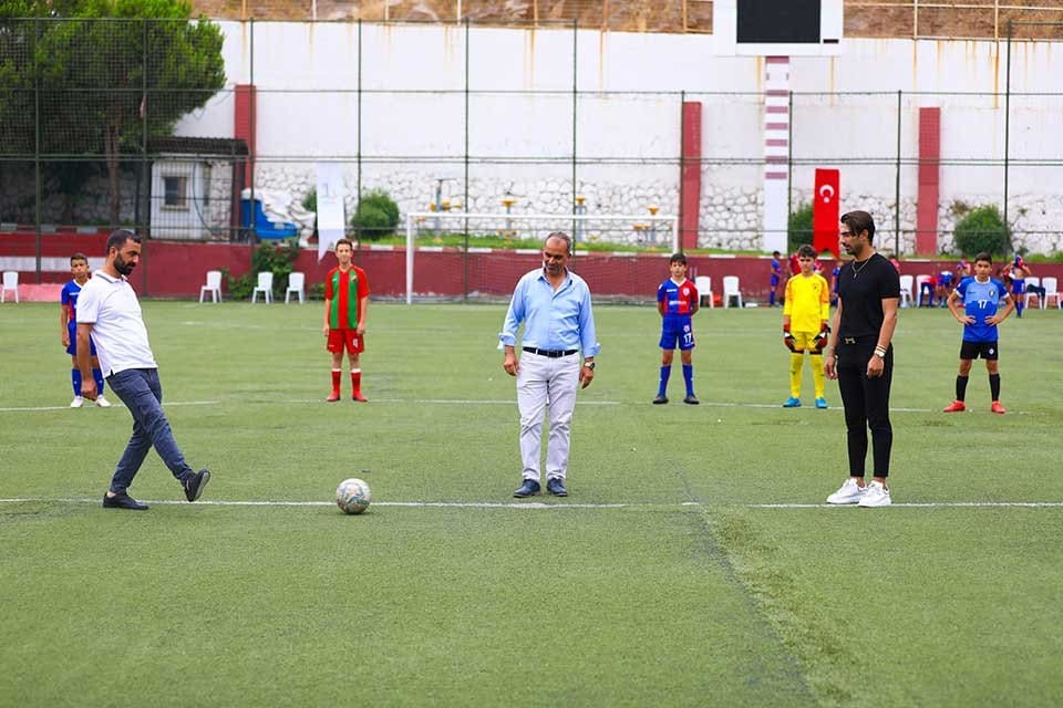 Bayraklı Belediyesi Spor İşleri M&uuml;d&uuml;rl&uuml;ğ&uuml;, ge&ccedil;tiğimiz yıl koronavir&uuml;s nedeniyle hayatını