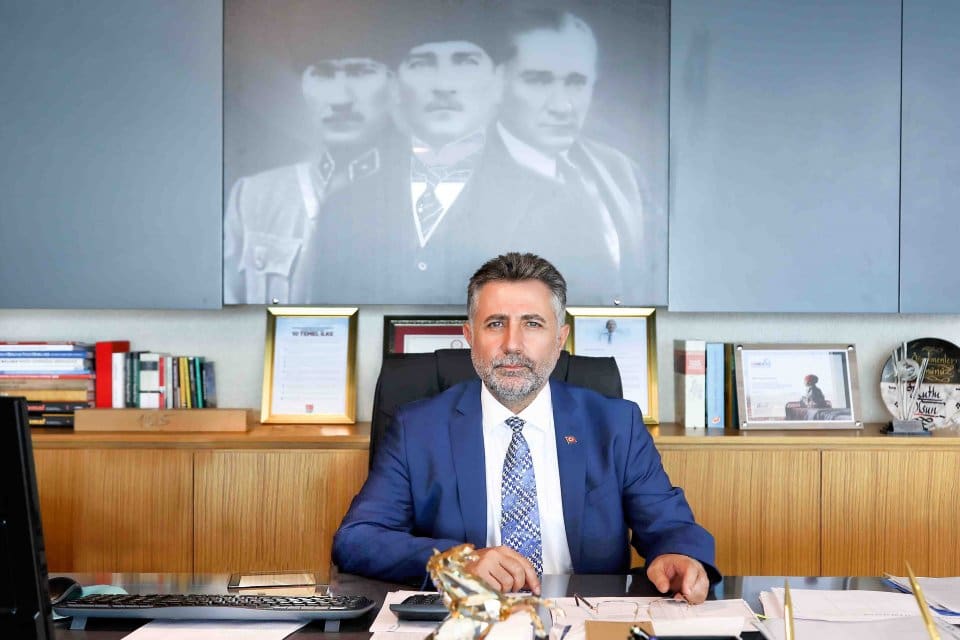 Bayraklı Belediyesi, &ldquo;Barış i&ccedil;in Başkanlar&rdquo; (Mayors for Peace) platformuna T&uuml;rkiye&rsquo;den