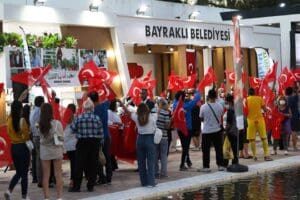 Bu yıl 90. kez ziyaret&ccedil;ilere kapılarını a&ccedil;an İzmir Enternasyonal Fuarı&rsquo;na