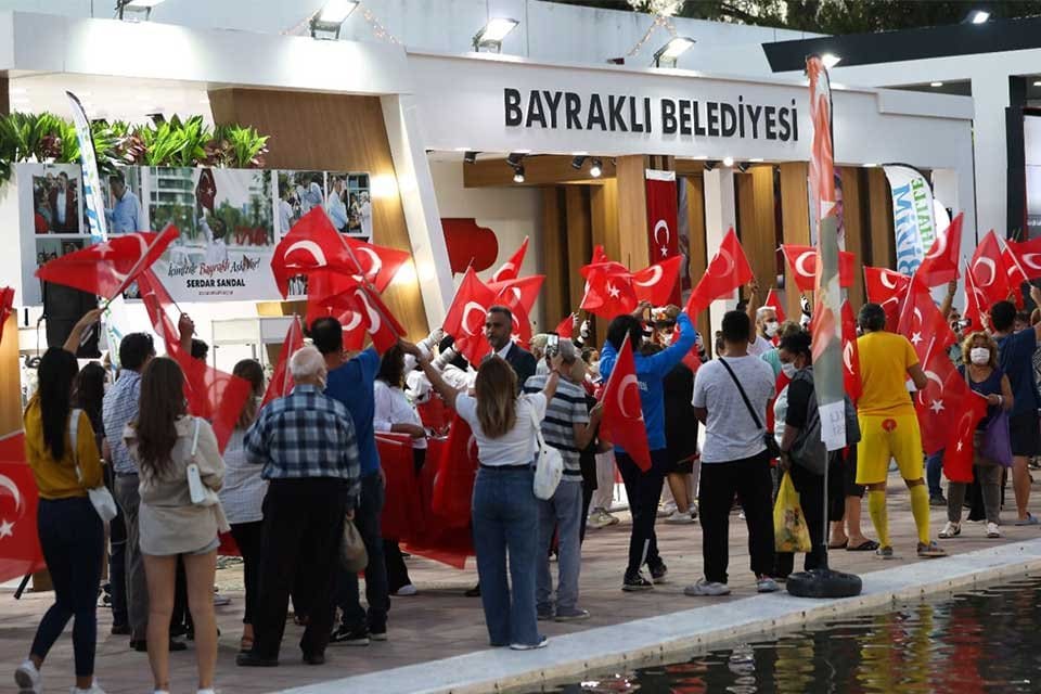 Bu yıl 90. kez ziyaret&ccedil;ilere kapılarını a&ccedil;an İzmir Enternasyonal Fuarı&rsquo;na