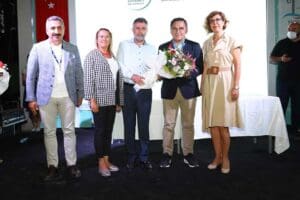 İzmir Enternasyonal Fuarı&rsquo;nın (İEF)&nbsp;son g&uuml;nlerine girilirken Bayraklı Belediyesi, 9 Eyl&uuml;l