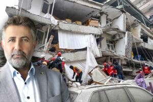 Kahramanmaraş merkezde meydana gelen ve 10 ilde yıkımlara, kayıplara neden