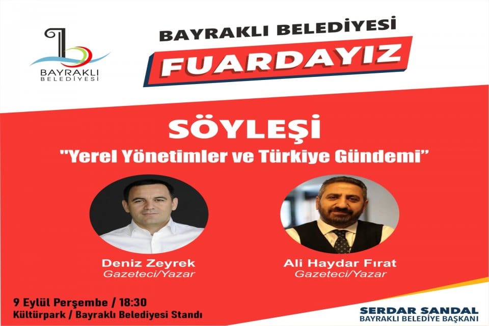 &nbsp; 90. İzmir Enternasyonal Fuarı&rsquo;nda (İEF) renkli g&ouml;r&uuml;nt&uuml;lere sahne olan