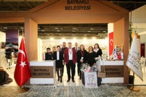 Bayraklı Belediyesi, İzmir B&uuml;y&uuml;kşehir Belediyesi ev sahipliğinde, 8-10 Aralık tarihleri