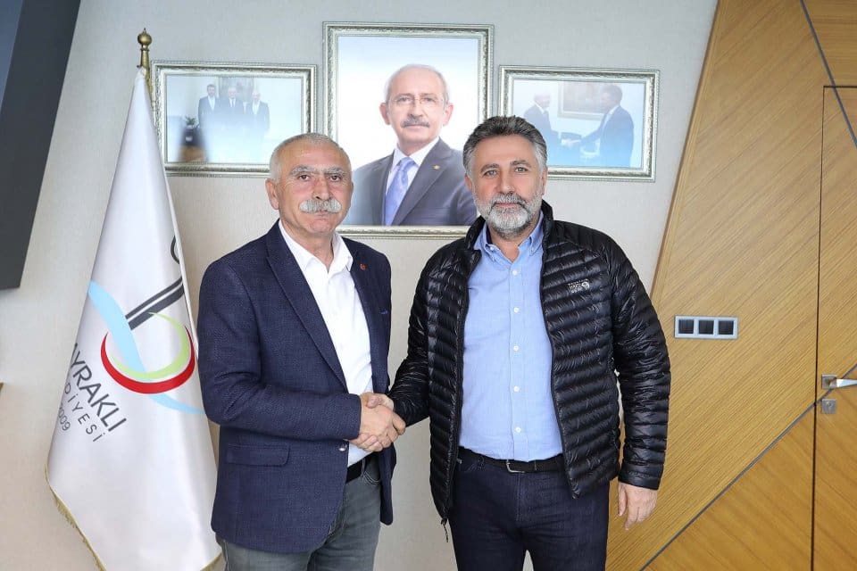 Ge&ccedil;tiğimiz kasım ayında DİSK Genel İş 6 No&rsquo;lu Şubesi ile