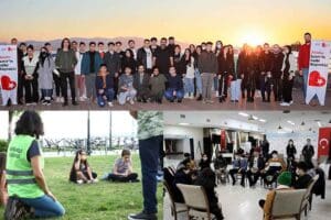 D&uuml;nya &Ccedil;ocuk ve Gen&ccedil;lik Kenti Bayraklı vizyonuyla &ccedil;alışmalar y&uuml;r&uuml;ten Bayraklı