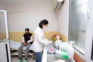 Bayraklı Belediyesinin sağlık alanında fark yaratan çalışmaları kapsamında her yıl