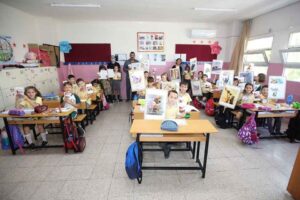 Bayraklı Belediyesi Veteriner İşleri M&uuml;d&uuml;rl&uuml;ğ&uuml; tarafından erken yaşta hayvan sevgisi