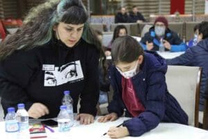 &lsquo;D&uuml;nya &Ccedil;ocuk ve Gen&ccedil;lik Kenti&rsquo; vizyonu doğrultusunda &ouml;rnek projelere imza