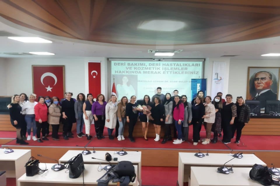 Bayraklı Belediyesi, İzmir Tınaztepe &Uuml;niversitesi &Ouml;zel Galen Hastanesi ile yapılan