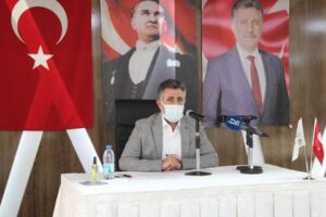 Bayraklı Belediyesi Nisan ayı Meclis Toplantısı’nın ikinci oturumu Belediye Başkanı