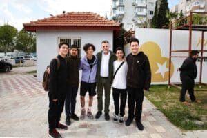 Bayraklı Belediyesi, İzmir&rsquo;in ilk Matematik ve Zeka Oyunları Parkı&rsquo;nı Bayraklı&rsquo;ya