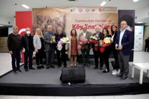 T&uuml;rk eğitim sisteminde bir d&ouml;neme damgasını vuran K&ouml;y Enstit&uuml;leri, kuruluşunun