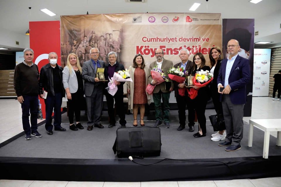 T&uuml;rk eğitim sisteminde bir d&ouml;neme damgasını vuran K&ouml;y Enstit&uuml;leri, kuruluşunun