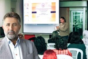 Bayraklı Belediyesi ve Cahide Ahmet Dalyanoğlu Sosyal Hizmetler Merkezi iş