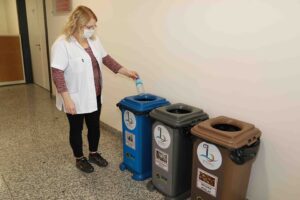 Bayraklı Belediyesi, israfın önlenerek doğal kaynakların daha verimli kullanılması ve