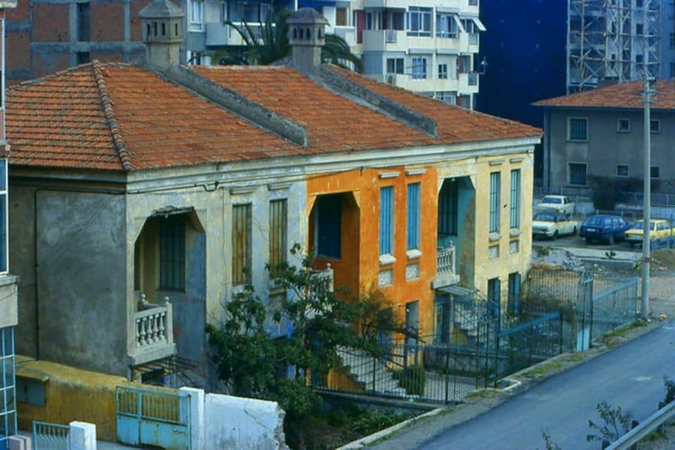 Bayraklı&rsquo;nın &ccedil;ehresini değiştirecek ve kent kimliği kazandırarak il&ccedil;eye değer katacak