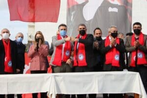 Bayraklı Belediyesi ile Disk Genel-İş İzmir 6 No'lu Şubesi arasında