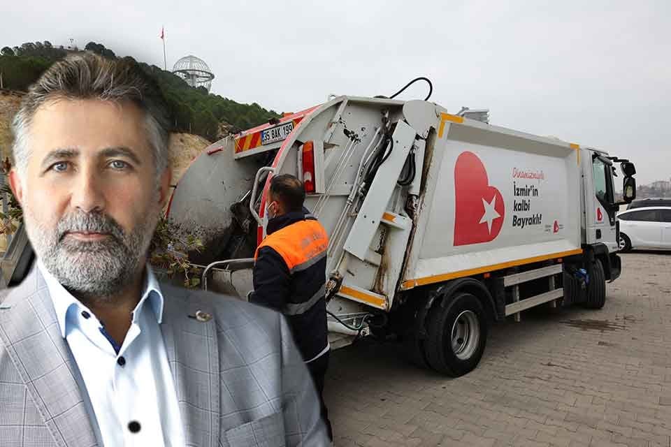 Bayraklı&rsquo;nın t&uuml;m cadde ve sokaklarında daha temiz ve daha yaşanabilir