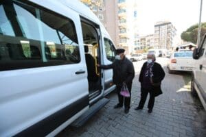 Vatandaşların talep ve &ouml;nerilerini dikkate alan Bayraklı Belediyesi, Fuat Edip