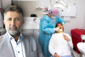 Sağlık alanında yaptığı yatırımlarla il&ccedil;ede her yıl binlerce kişiye &uuml;cretsiz