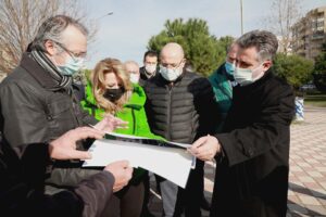Bayraklı Belediye Başkanı Serdar Sandal, İzmir Büyükşehir Belediyesi Genel Sekreteri