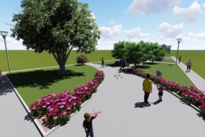 Bayraklı Belediyesi, ilçeye yeni yeşil alanlar kazandırmaya devam ediyor. Son