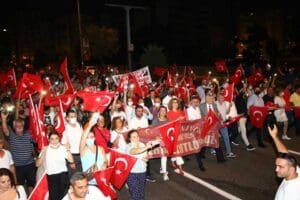 30 Ağustos Zafer Bayramı etkinlikleri Bayraklı&rsquo;da sabah saat 9:30&rsquo;da il&ccedil;e