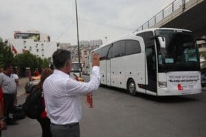 Bayraklı Belediye Başkanı Serdar Sandal, B&uuml;y&uuml;k Taarruz ve İzmir&rsquo;in Kurtuluşu'nun