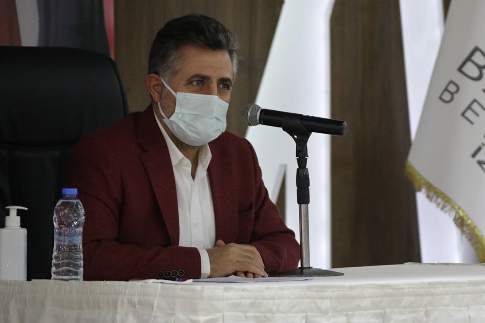 Bayraklı Belediyesi meclis toplantısında alınan kararla, 30 Ekim'de meydana gelen