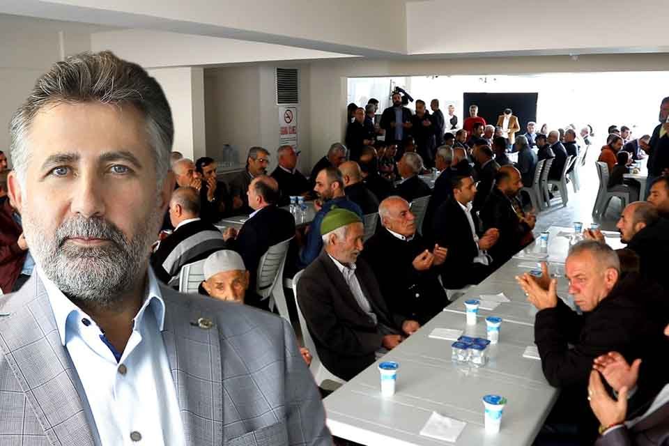 Hayata ge&ccedil;irdiği projelerle vatandaşların yaşamını kolaylaştıran Bayraklı Belediyesi, taziye evleri