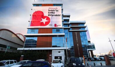 Bayraklı için tanıtım atağı! 'İzmir’in kalbi Bayraklı'