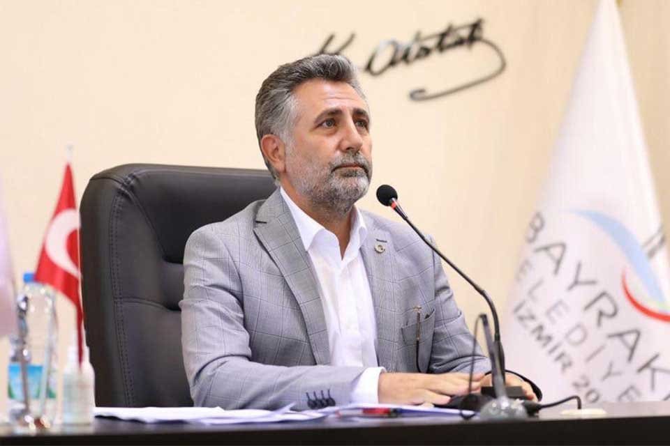 İzmir depremi sonrası&nbsp;hasar g&ouml;ren ve yeniden yapımını &Ccedil;evre ve Şehircilik