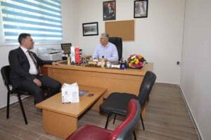 Bayraklı&rsquo;ya daha modern ve merkezi konumda muhtarlık hizmet binaları kazandırmak