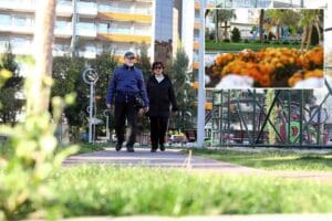 Gelecek nesillere daha yeşil ve yaşanabilir bir Bayraklı bırakmak i&ccedil;in