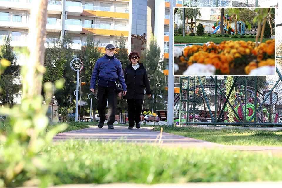 Gelecek nesillere daha yeşil ve yaşanabilir bir Bayraklı bırakmak i&ccedil;in