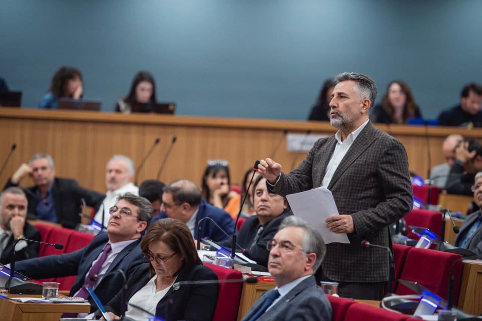 Bayraklı&nbsp;Belediye Başkanı&nbsp;Serdar Sandal, 30 Ekim 2020&rsquo;de yaşanan ve 117 can