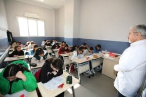 Eğitim alanındaki yatırımları ve başarılarıyla fark yaratan Bayraklı Belediyesi, 2023-2024