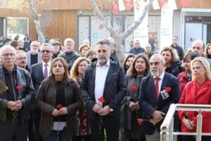 Araştırmacı Gazeteci – Yazar Uğur Mumcu, katledilişinin 30. yıld&ouml;n&uuml;m&uuml;nde Bayraklı&rsquo;da
