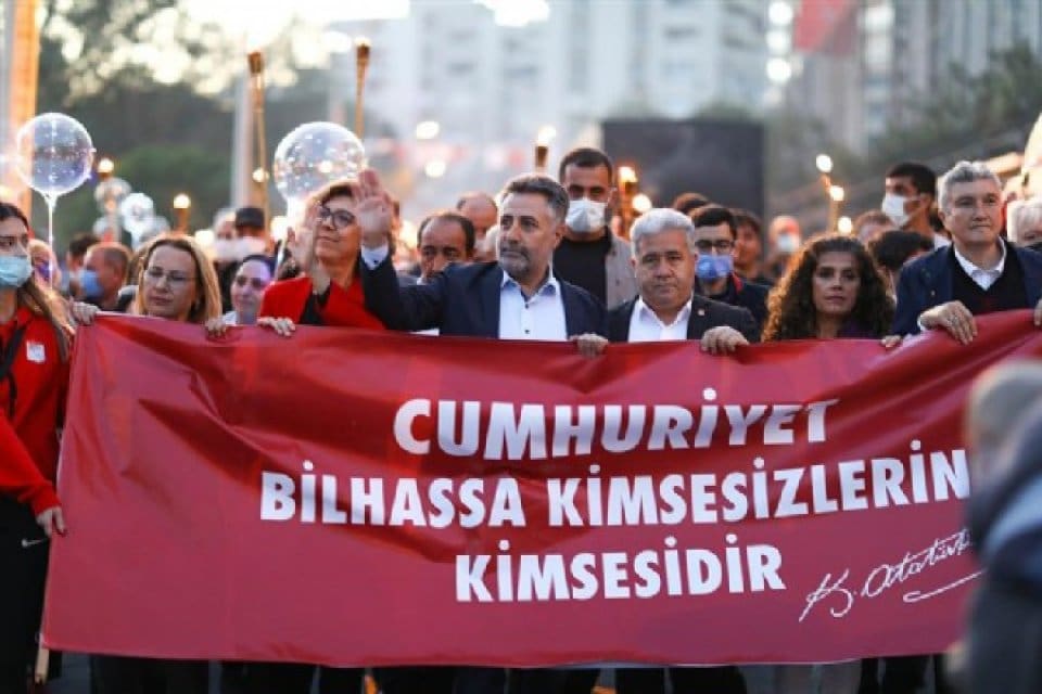 Cumhuriyet&rsquo;in ilan edilişinin 99&rsquo;ncu yıl d&ouml;n&uuml;m&uuml;n&uuml; coşkulu etkinlikle kutlayacak olan