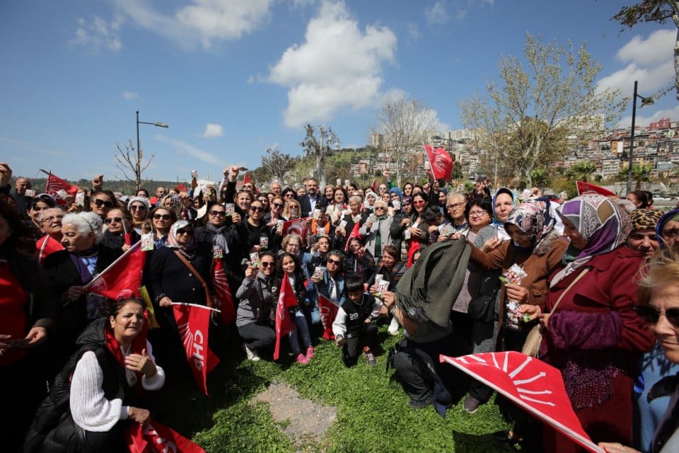 14 Mayıs&rsquo;ta yapılacak olan Cumhurbaşkanlığı se&ccedil;imleri &ouml;ncesinde saha &ccedil;alışmalarını hızlandıran