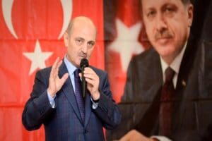 Cumhurbaşkanı Recep Tayyip Erdoğan ile ilgili paylaşım yapan eski bakan